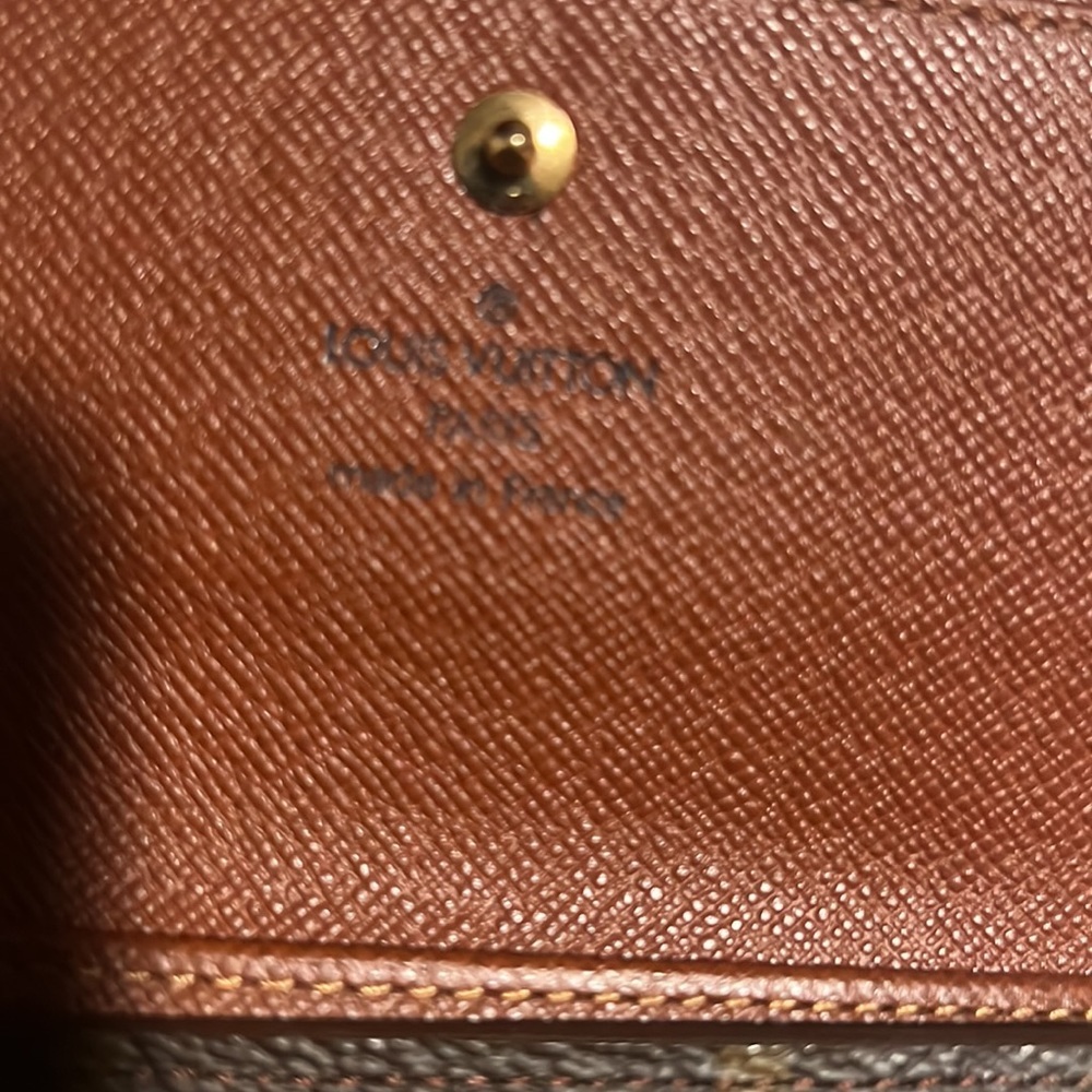 EUC Authentic Vintage Louis Vuitton Elise Wallet - Picture 16 of 16